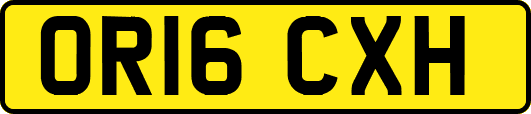 OR16CXH