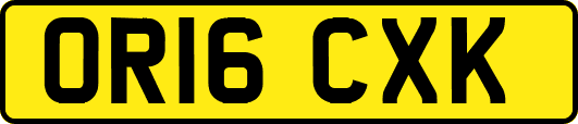 OR16CXK