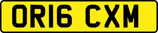 OR16CXM