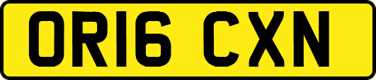 OR16CXN
