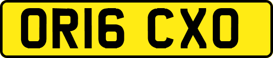 OR16CXO