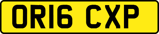 OR16CXP