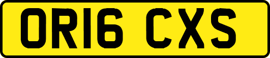 OR16CXS