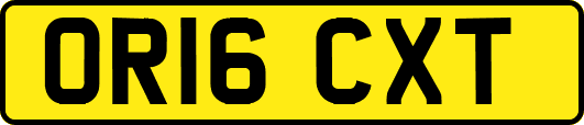 OR16CXT