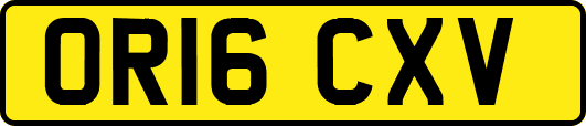 OR16CXV