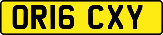 OR16CXY