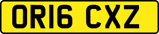 OR16CXZ