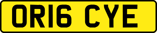 OR16CYE