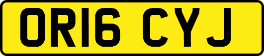 OR16CYJ