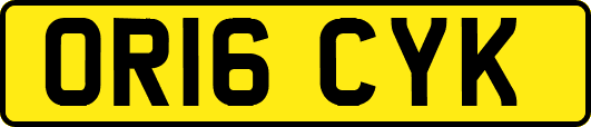 OR16CYK