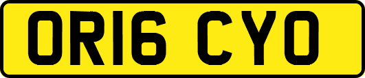 OR16CYO