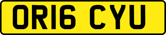 OR16CYU