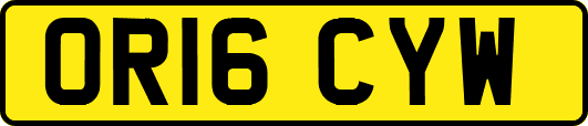 OR16CYW