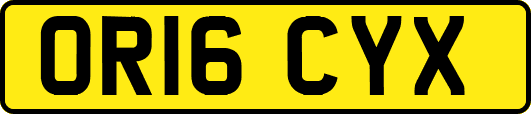 OR16CYX