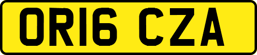OR16CZA