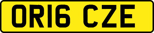OR16CZE