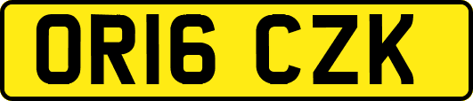 OR16CZK