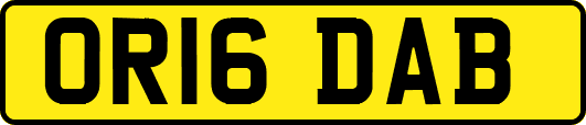 OR16DAB