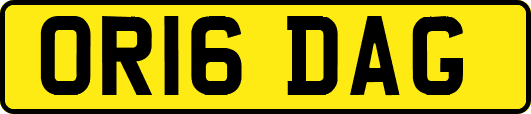 OR16DAG