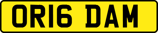 OR16DAM