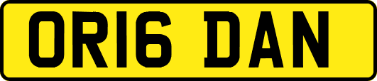 OR16DAN