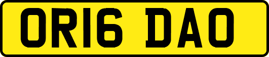 OR16DAO