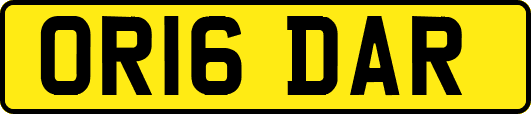 OR16DAR