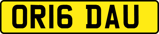 OR16DAU