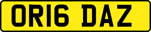 OR16DAZ