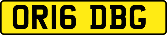 OR16DBG