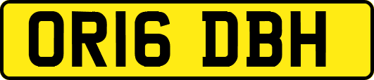 OR16DBH