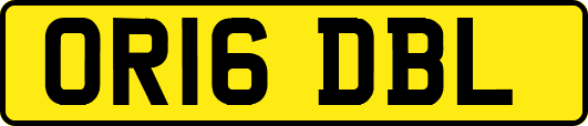 OR16DBL