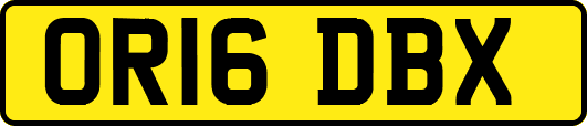 OR16DBX