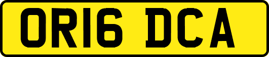 OR16DCA