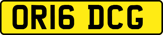 OR16DCG