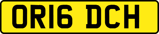 OR16DCH