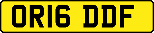 OR16DDF