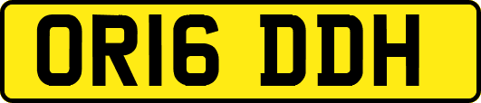 OR16DDH