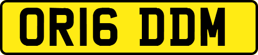 OR16DDM
