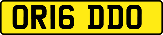 OR16DDO