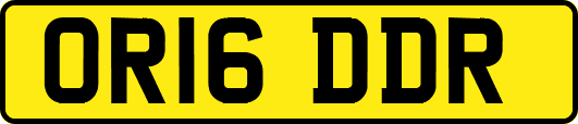 OR16DDR