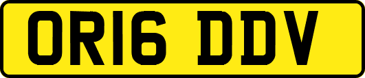 OR16DDV