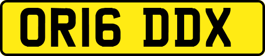 OR16DDX
