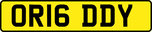 OR16DDY
