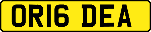 OR16DEA