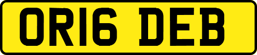 OR16DEB