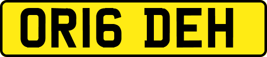 OR16DEH