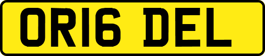 OR16DEL