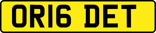 OR16DET