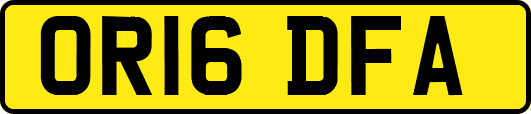 OR16DFA